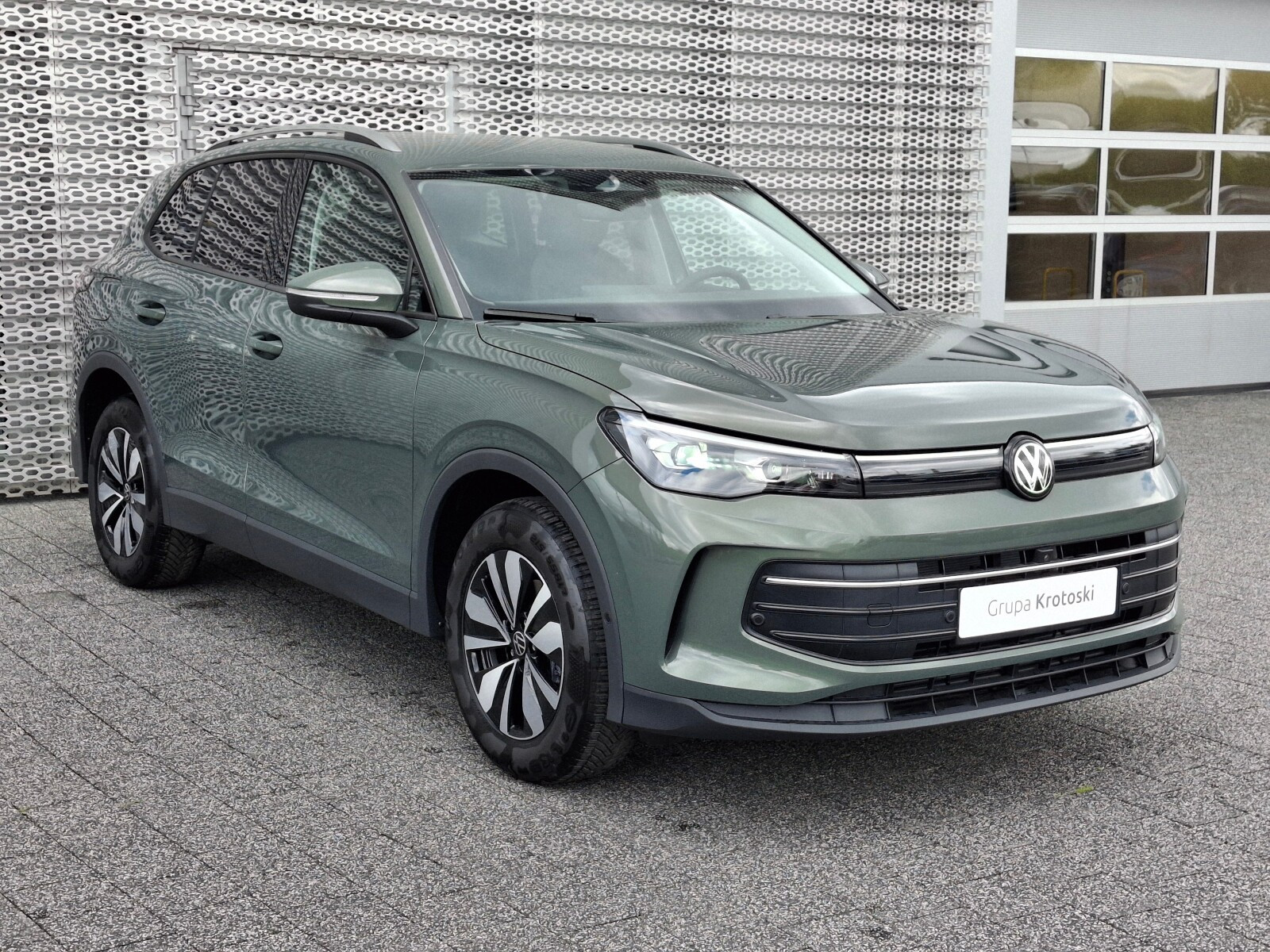 Life Plus 1.5 eTSI 131 KM DSG Dostępny Od Ręki!
