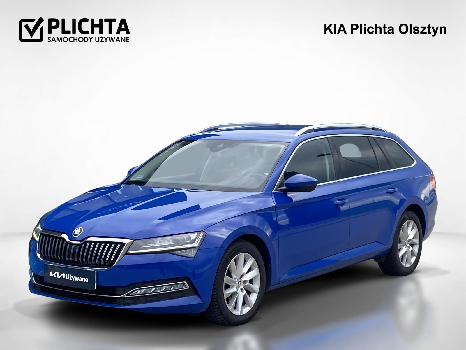 Skoda Superb Combi