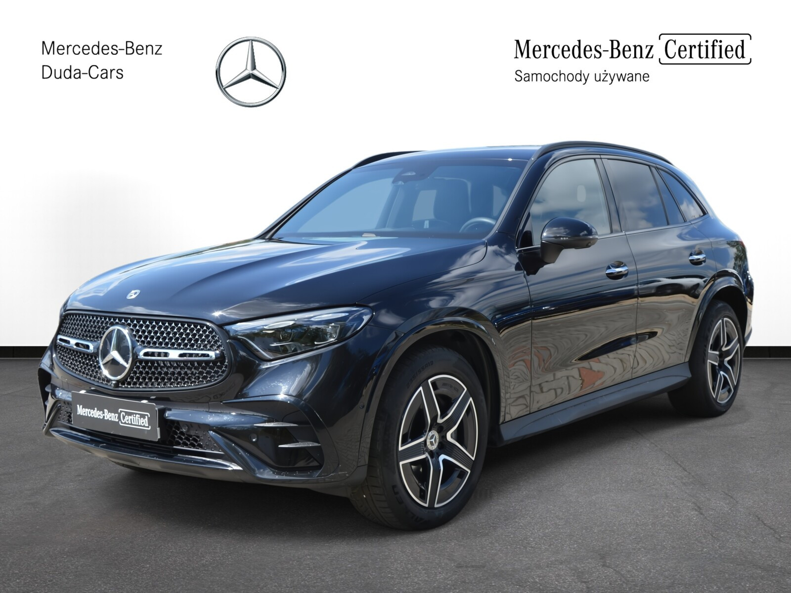 Mercedes-Benz GLC 220