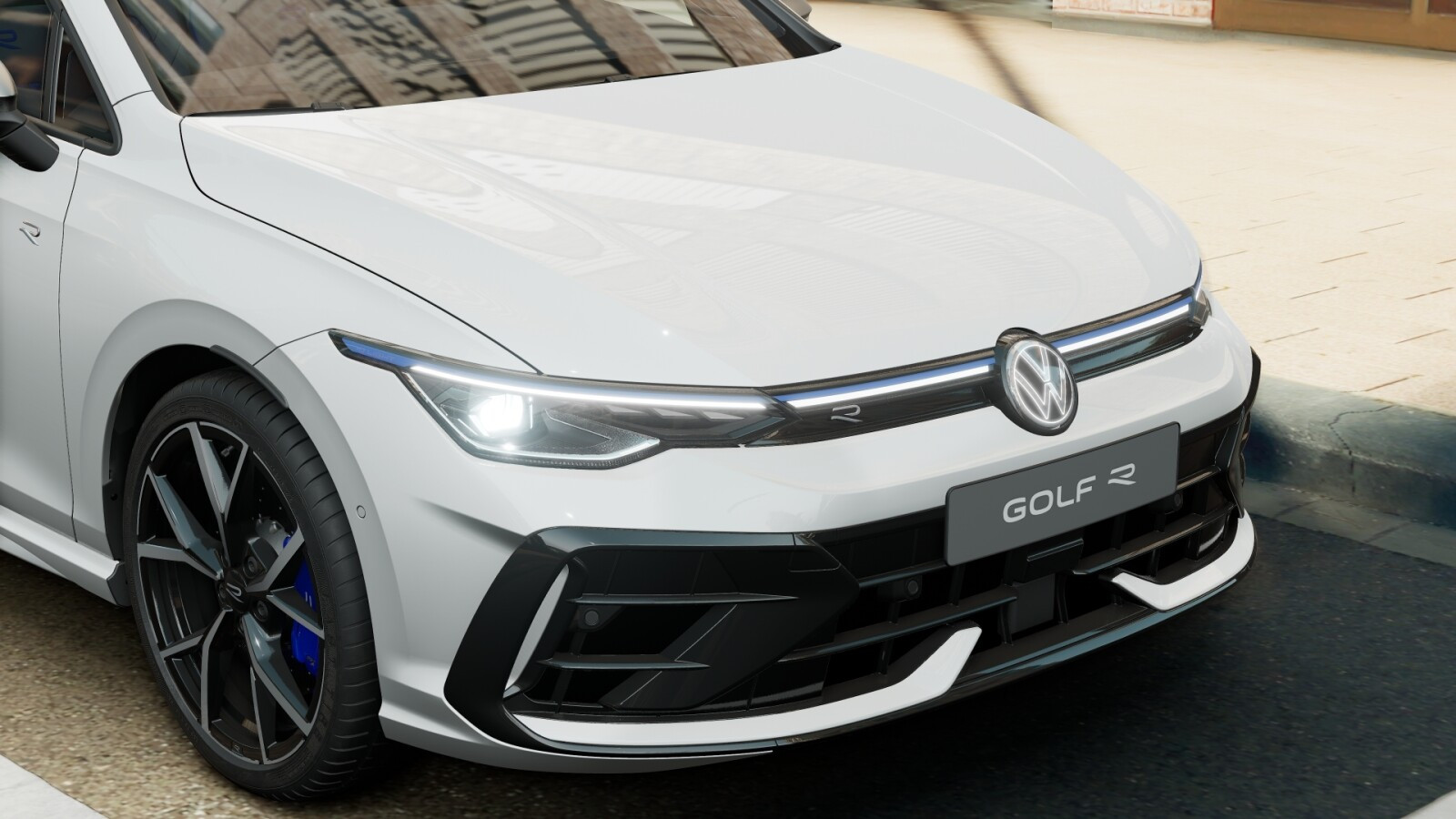 R 2.0 TSI 4Motion 333 KM DSG Dostępny Od Ręki!