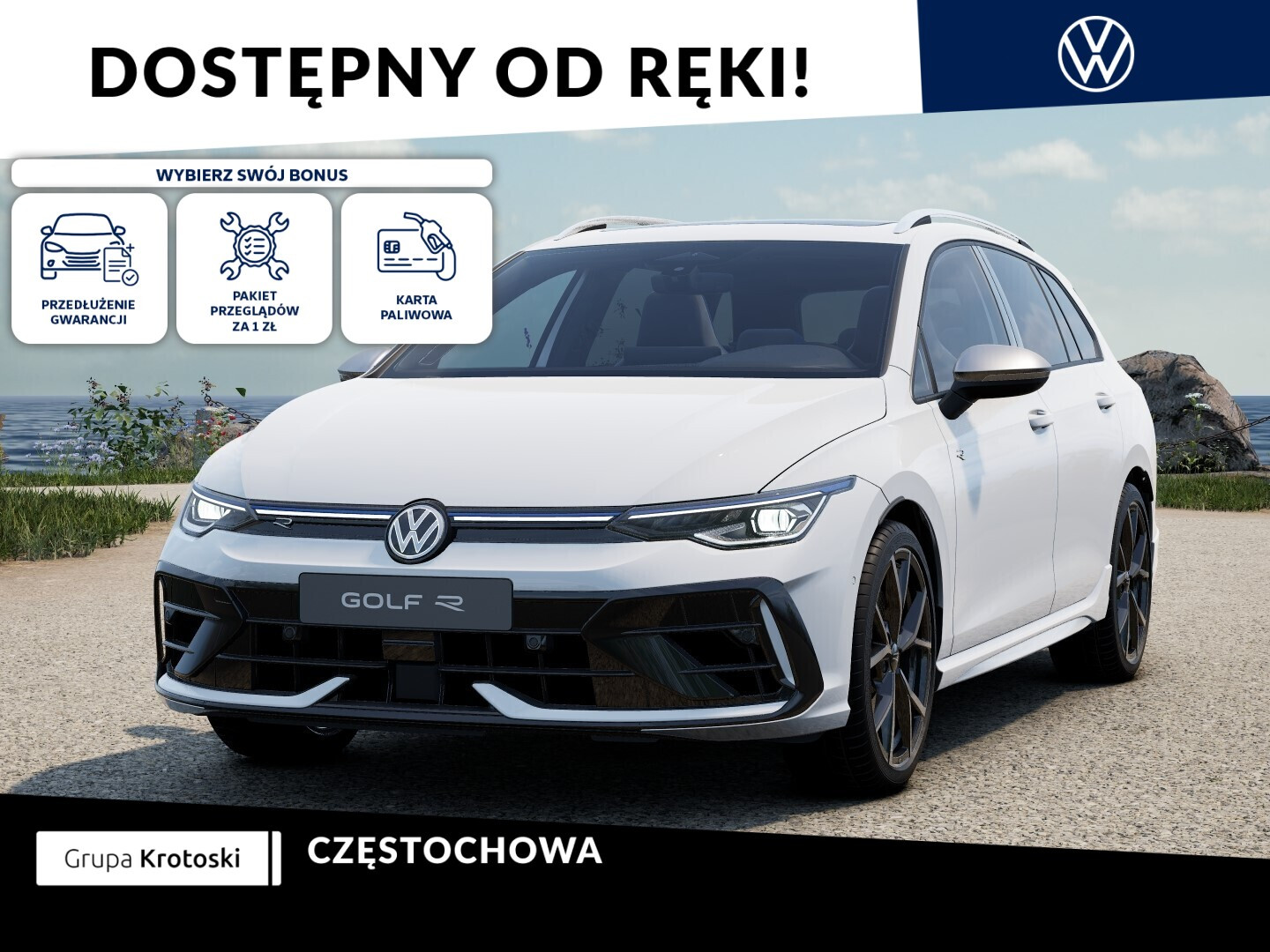 Volkswagen Golf Variant