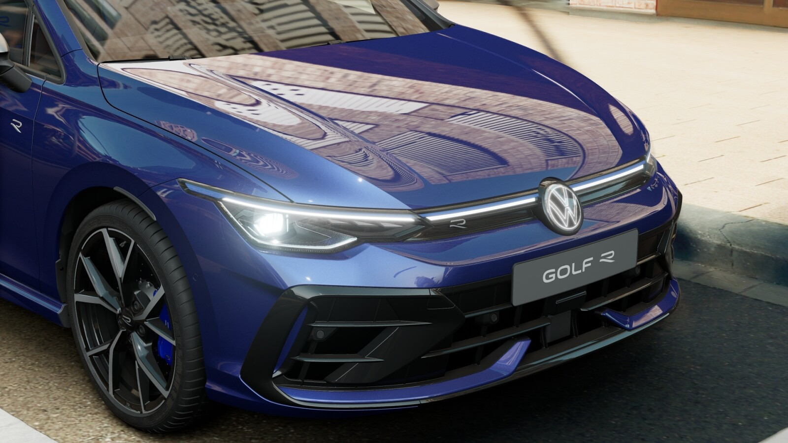 R 2.0 TSI 4Motion 333 KM DSG Demonstracyjny!