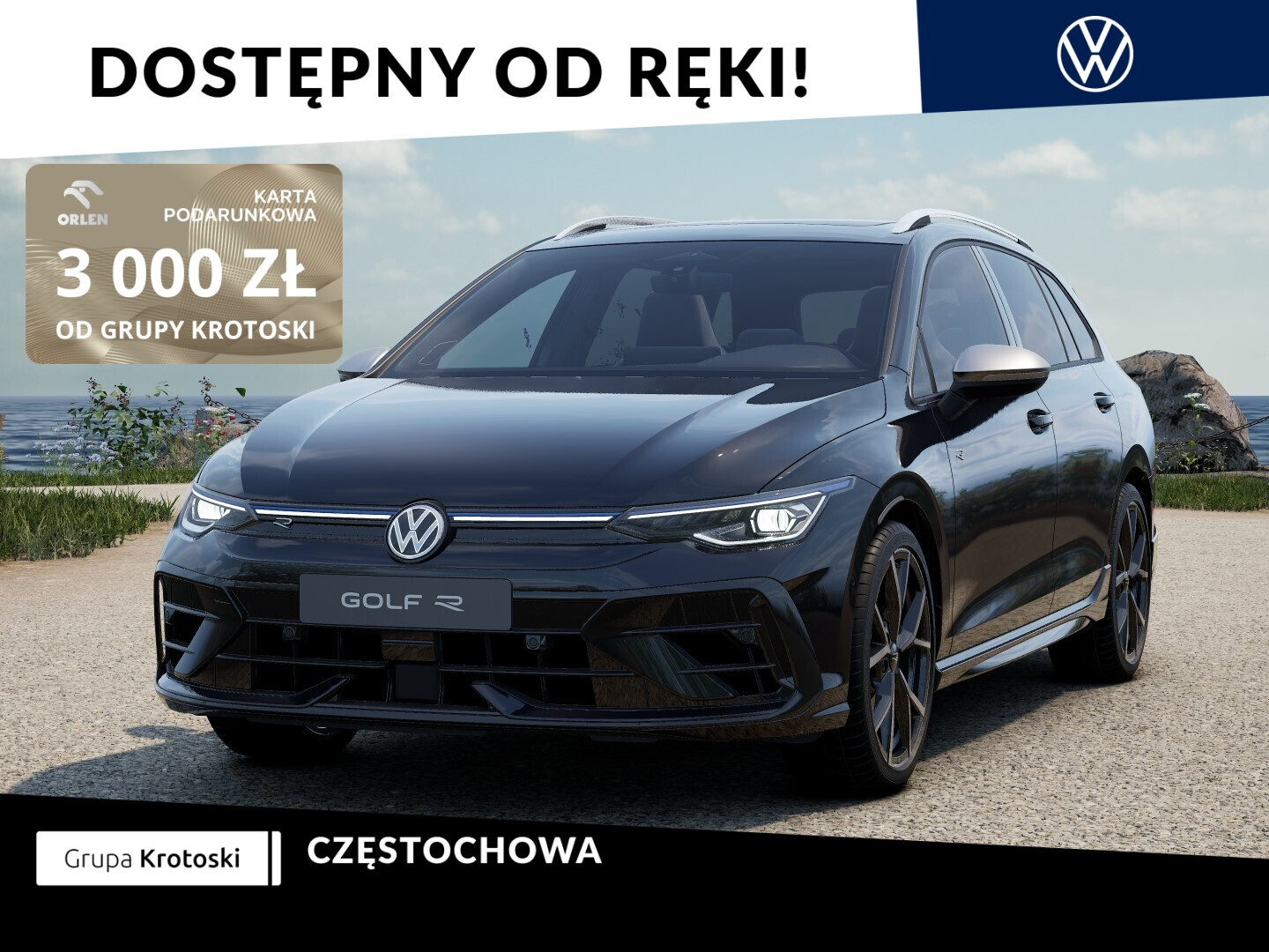 Volkswagen Golf Variant