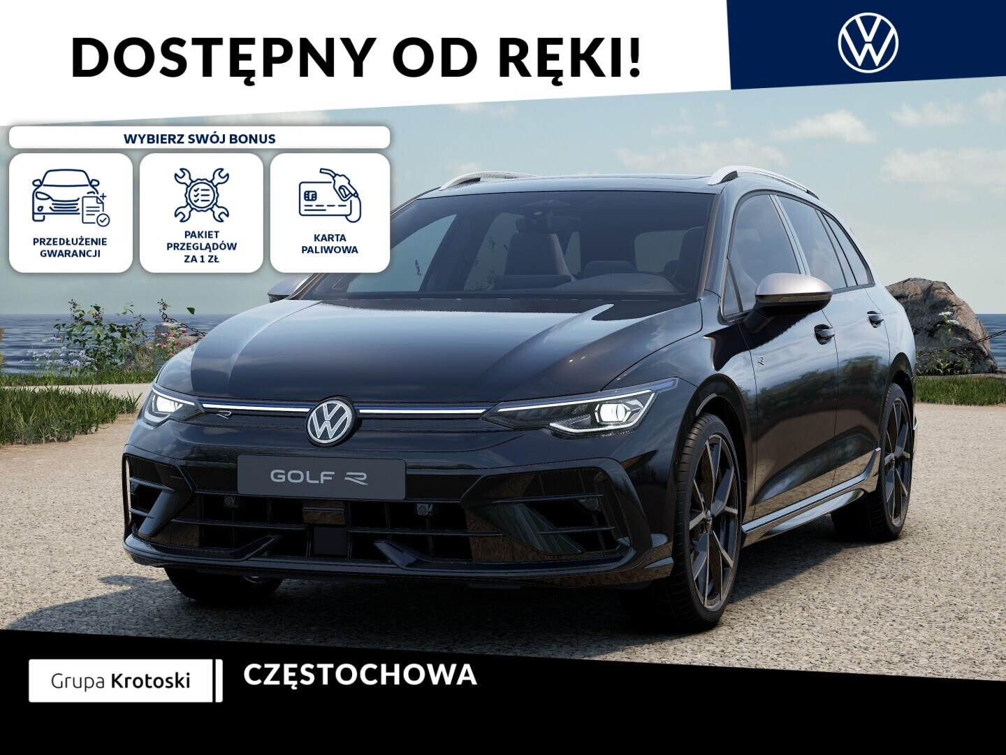 Volkswagen Golf Variant