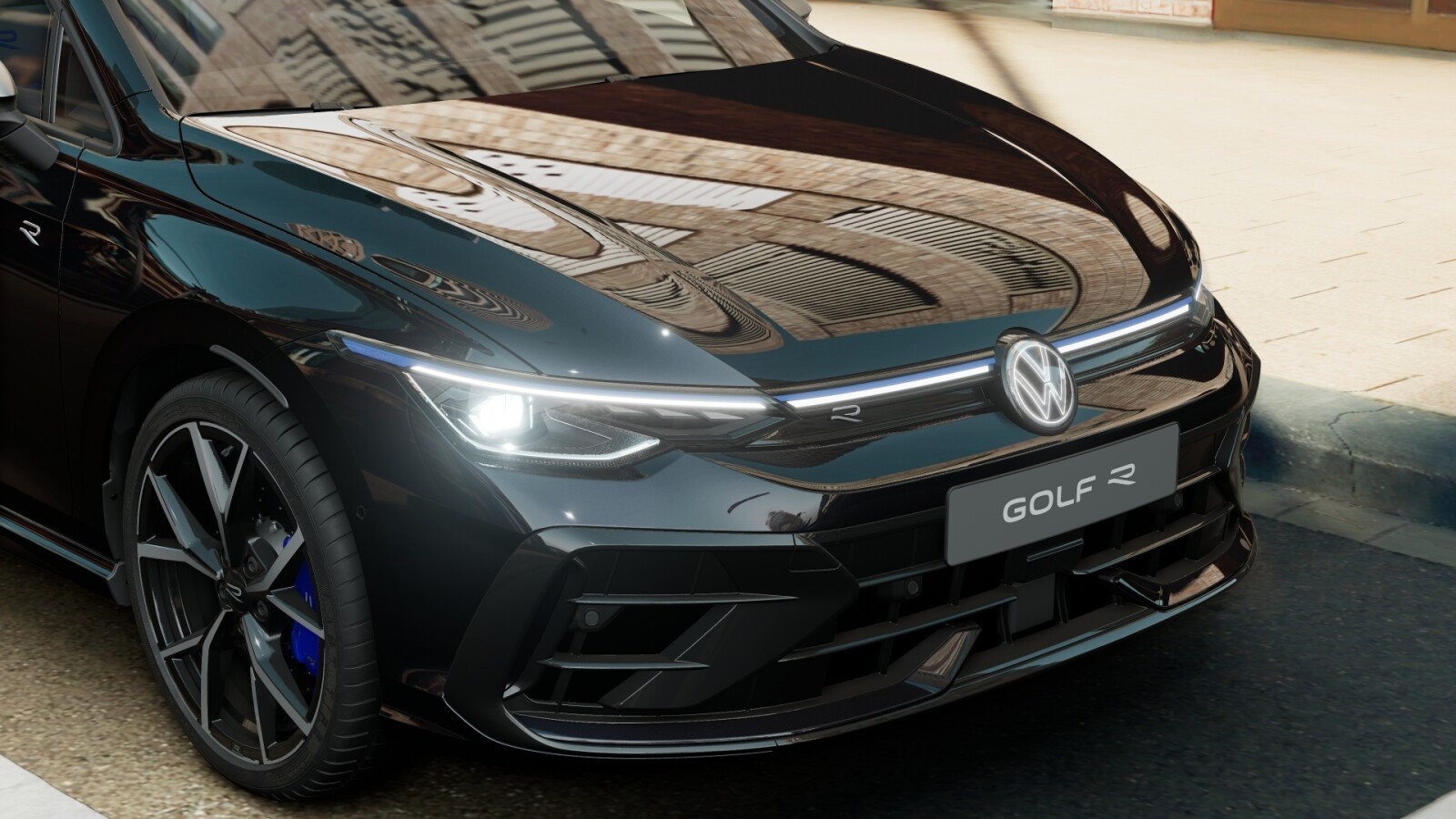 R 2.0 TSI 4Motion 333 KM DSG Dostępny Od Ręki!