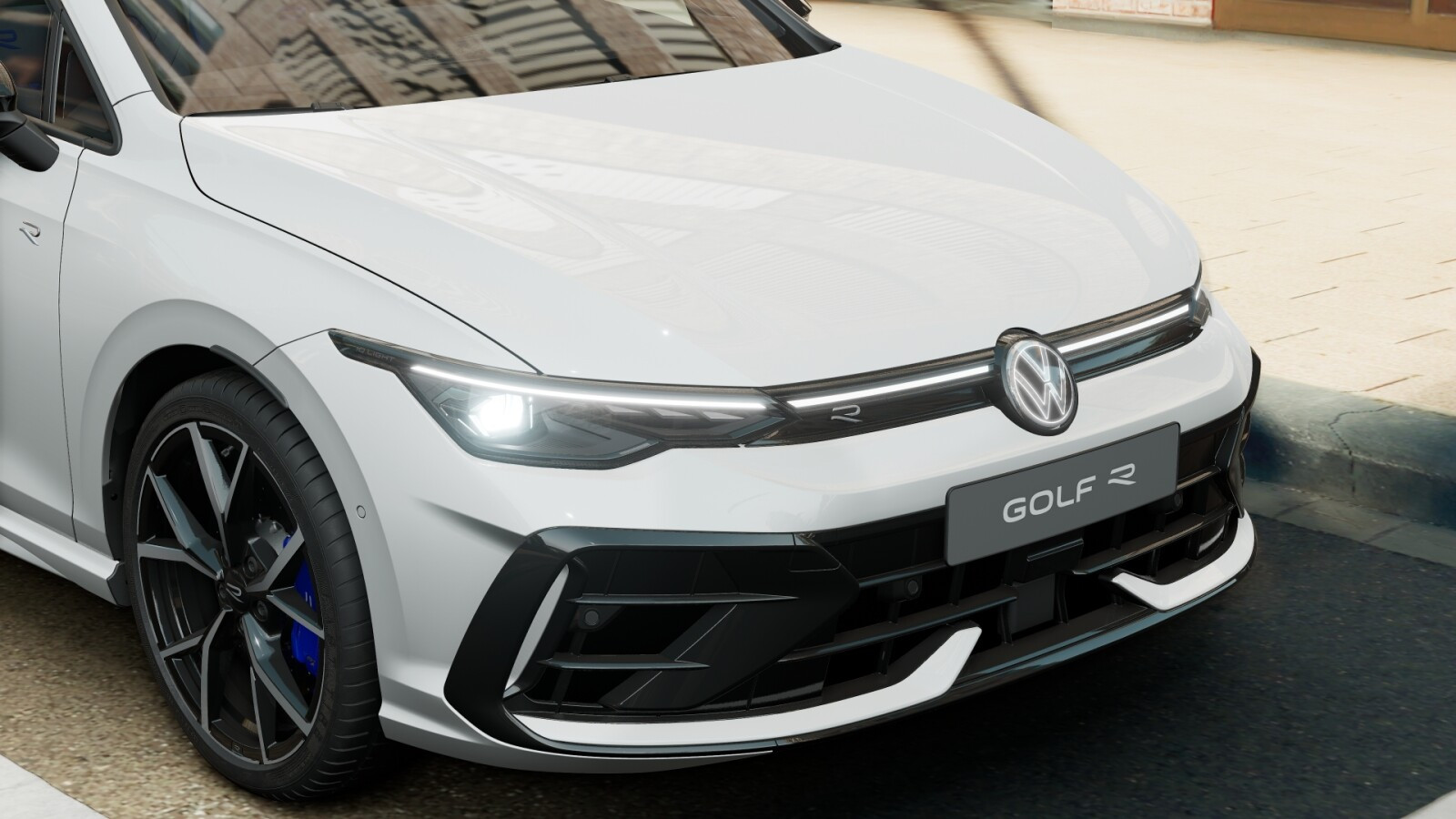 R 2.0 TSI 4Motion 333 KM DSG Dostępny Od Ręki!