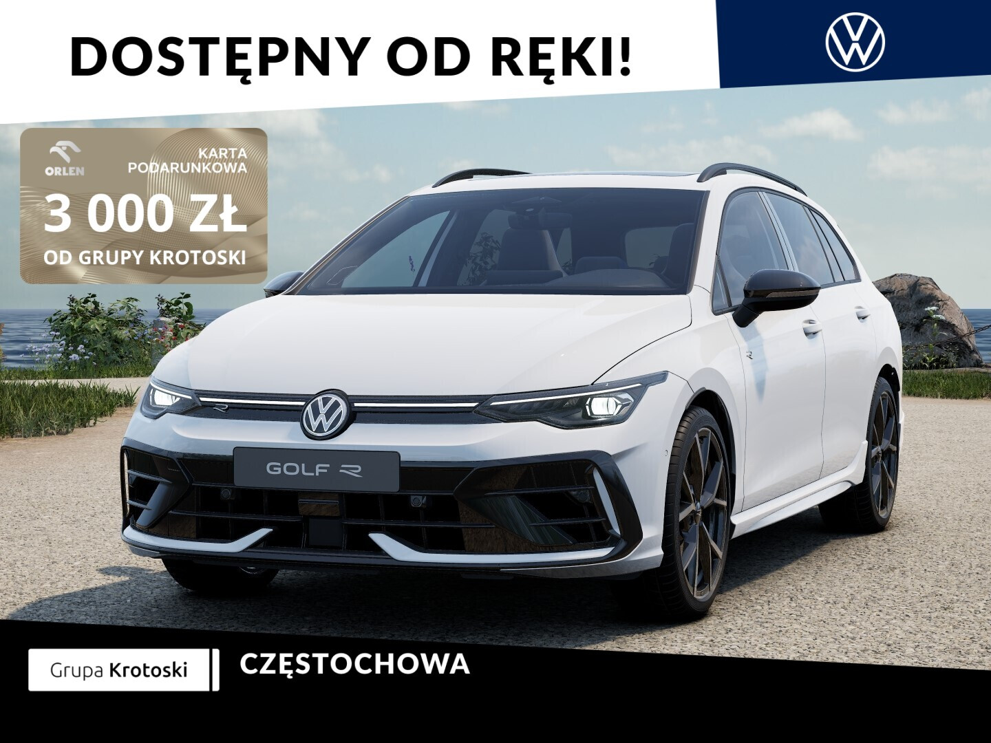 Volkswagen Golf Variant