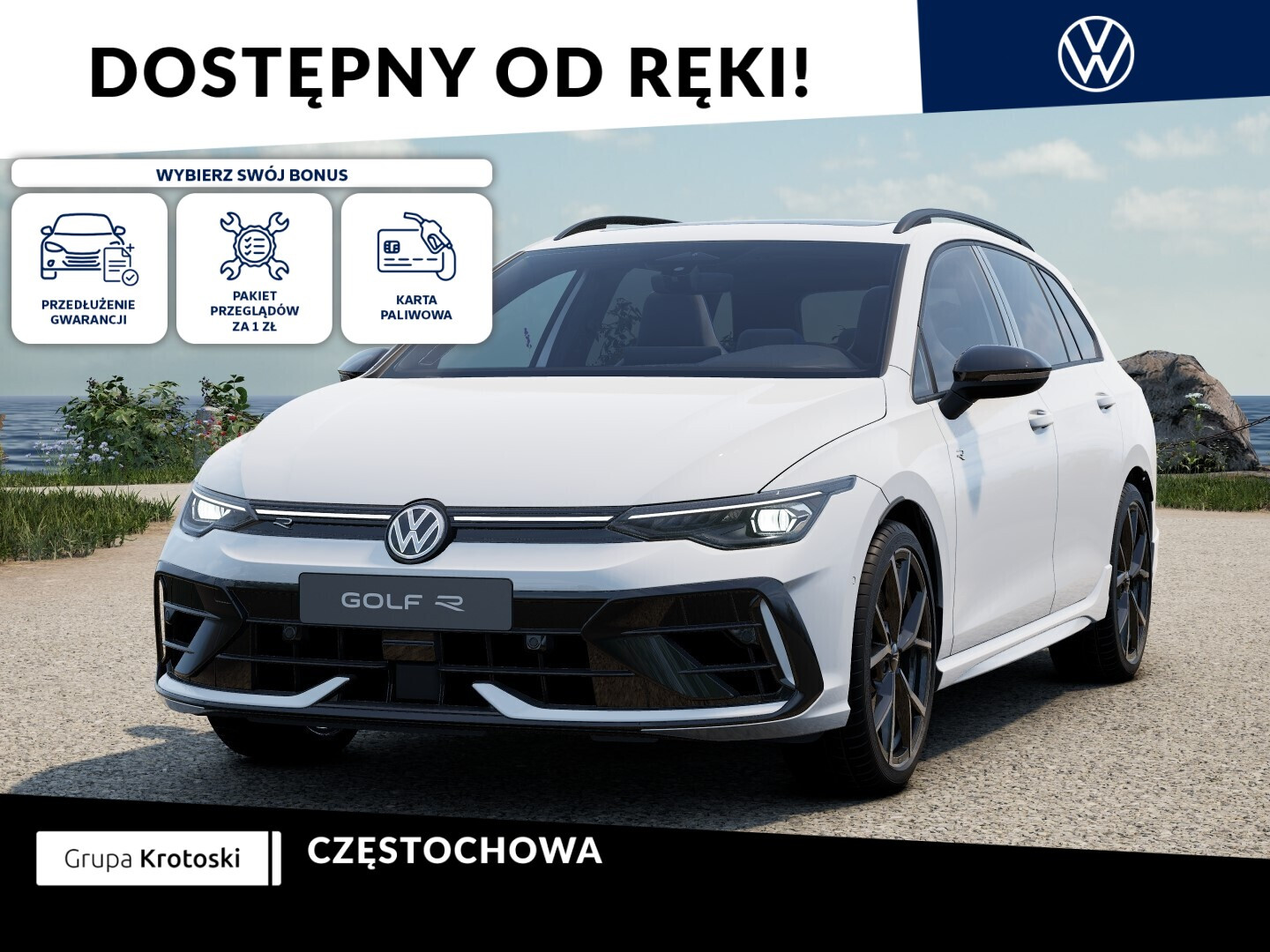 Volkswagen Golf Variant