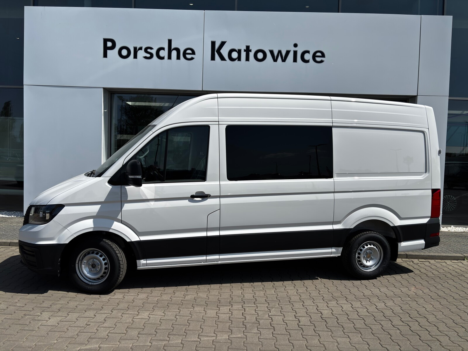 Brygadowy 7 miejscowy 2.0 TDI 140 KM FWD