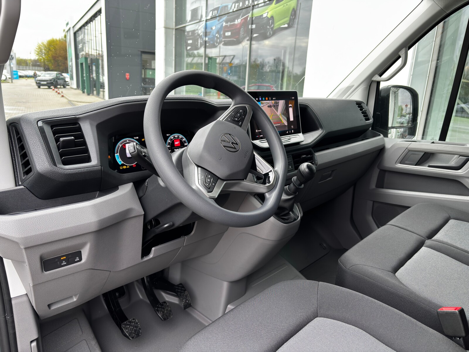 Brygadowy 7 miejscowy 2.0 TDI 140 KM FWD