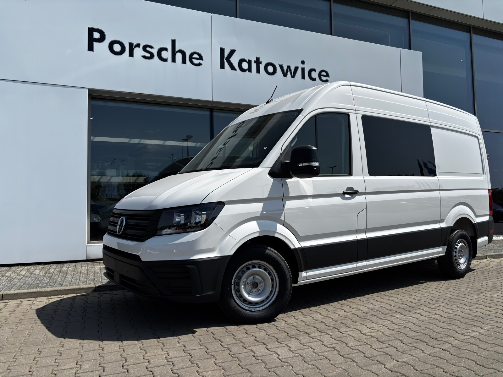 Brygadowy 7 miejscowy 2.0 TDI 140 KM FWD