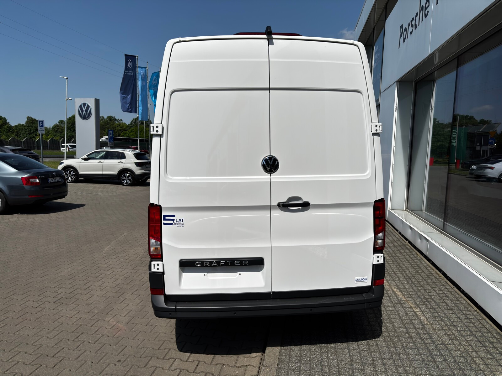 Brygadowy 7 miejscowy 2.0 TDI 140 KM FWD