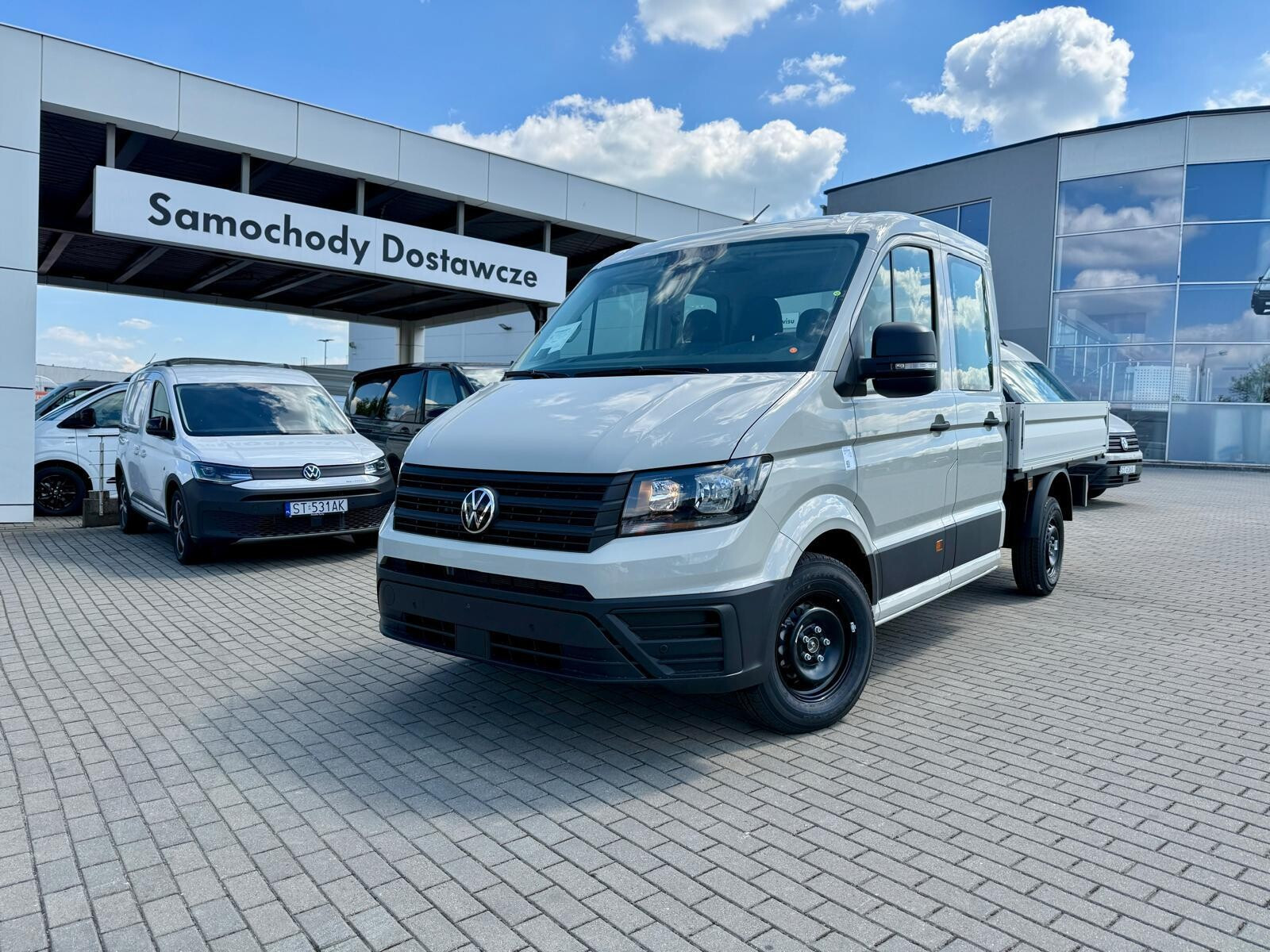 Volkswagen Crafter