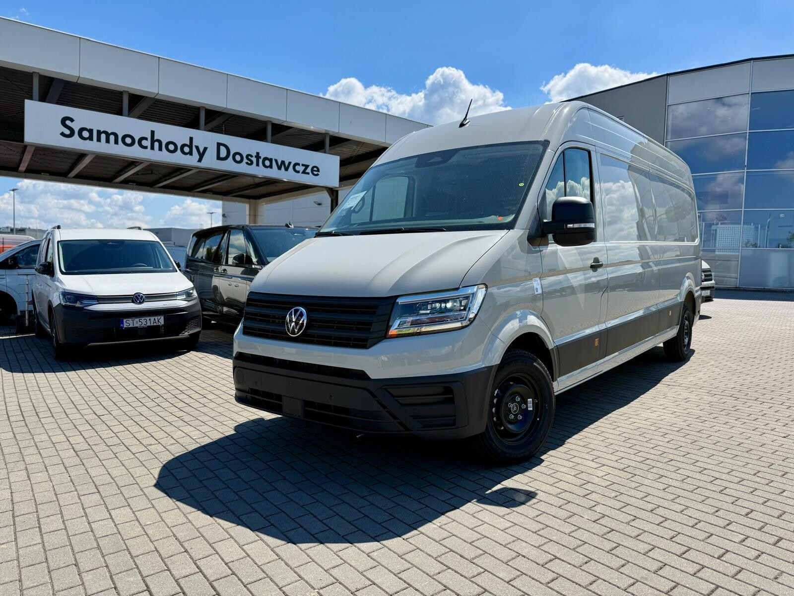 Volkswagen Crafter
