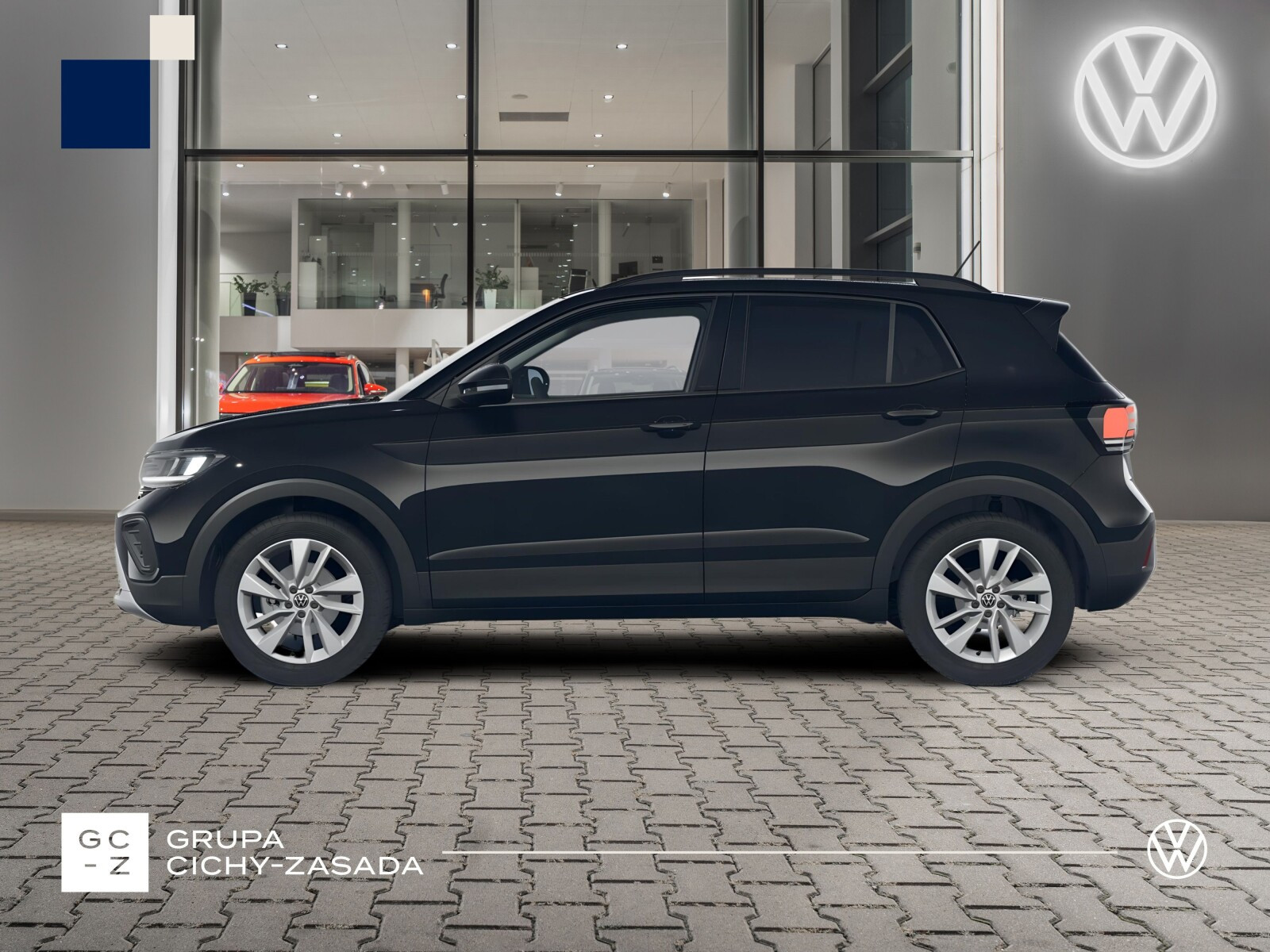 Life Plus 1.0 TSI 116KM DSG 17'' Kamera Keyless Side ACC APP