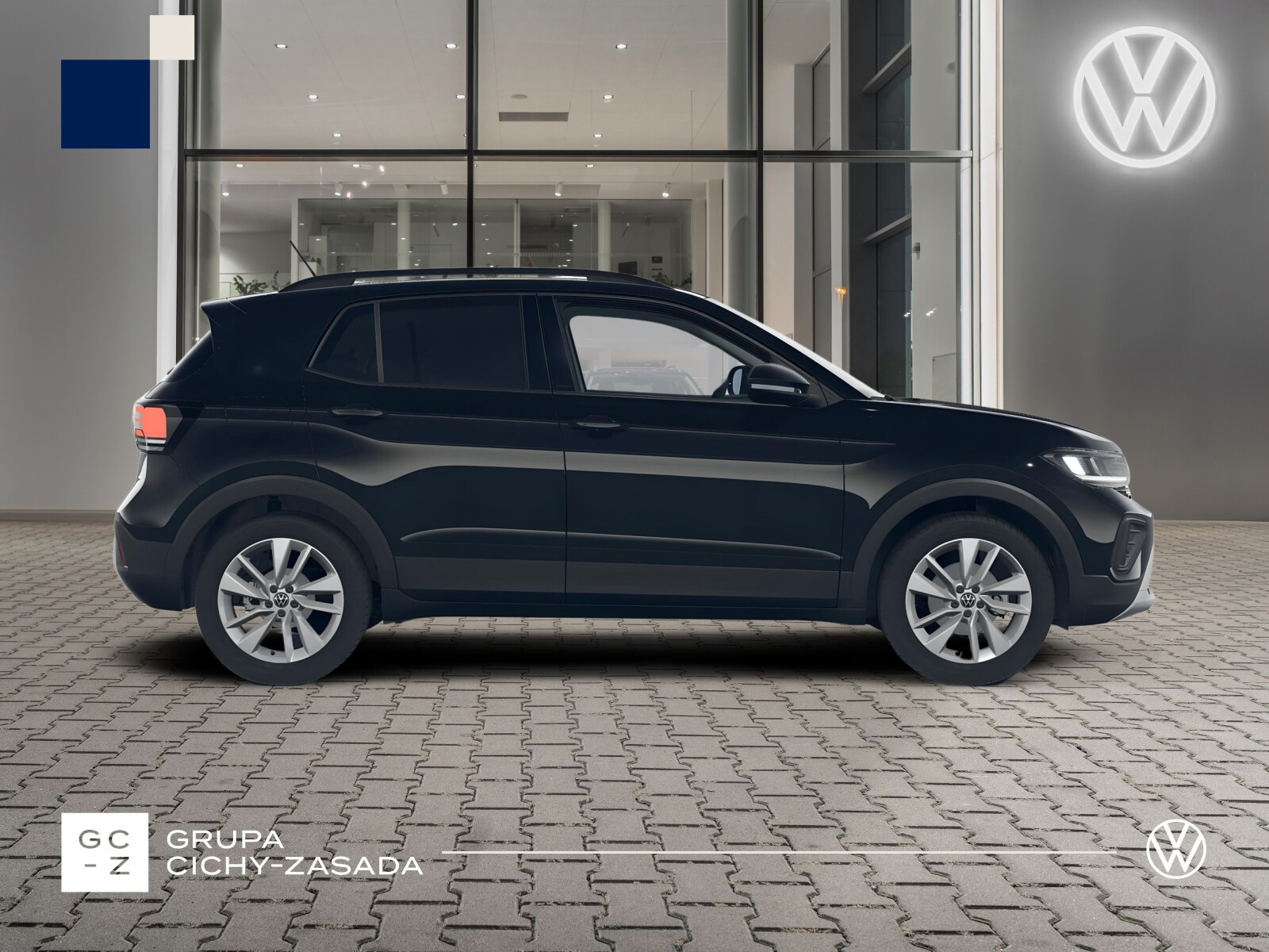 Life Plus 1.0 TSI 116KM DSG 17'' Kamera Keyless Side ACC APP