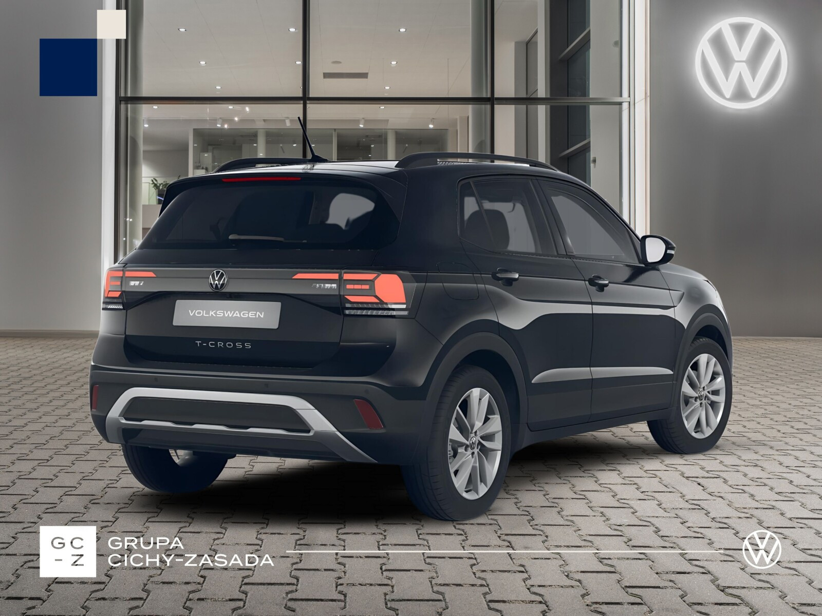 Life Plus 1.0 TSI 116KM DSG 17'' Kamera Keyless Side ACC APP