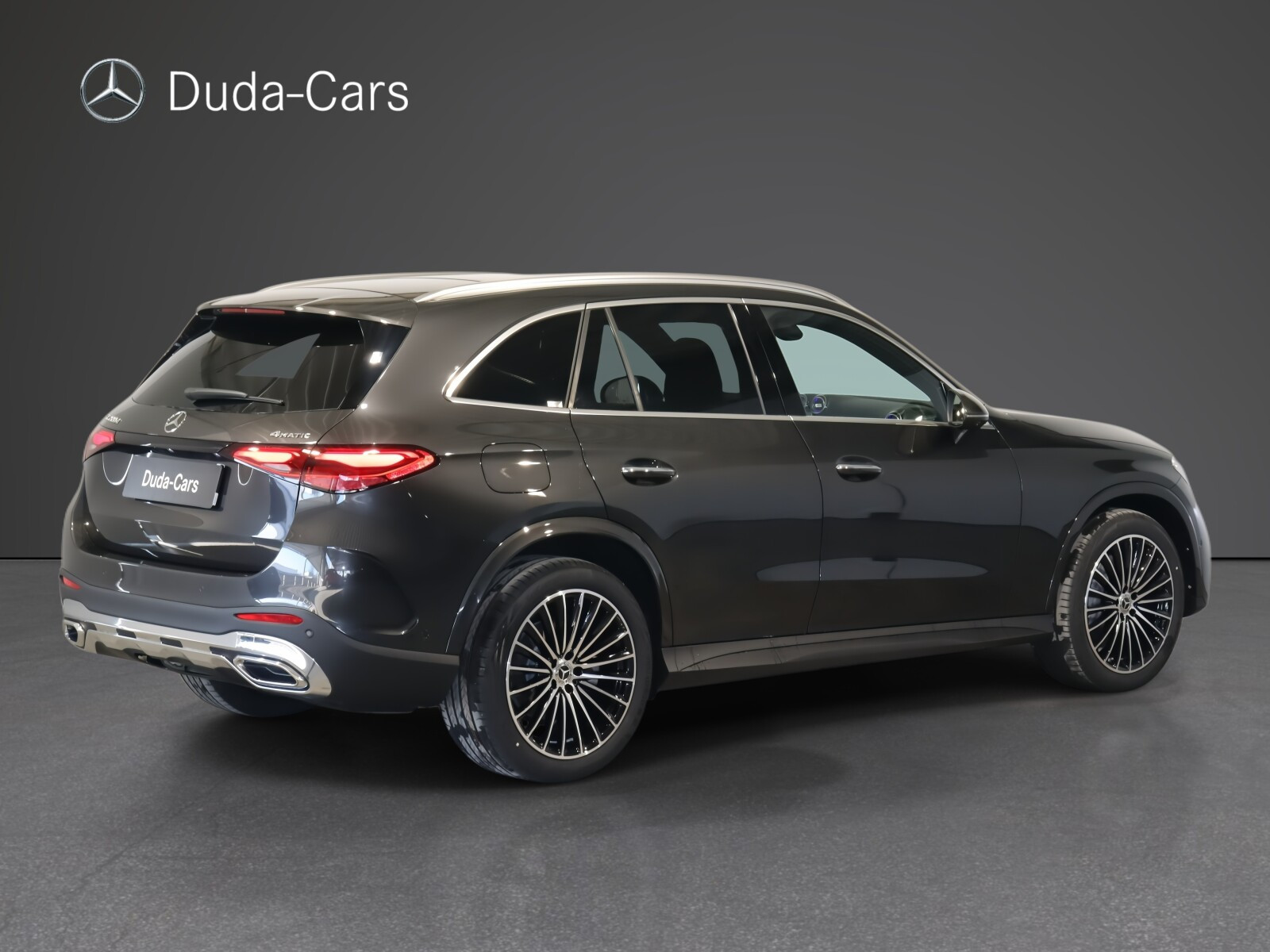 GLC 220d 4MATIC AMG Premium (197KM) - demo - odbiór koniec czerwca!