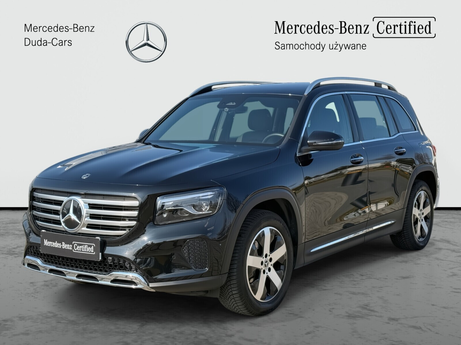 Mercedes-Benz GLB 200