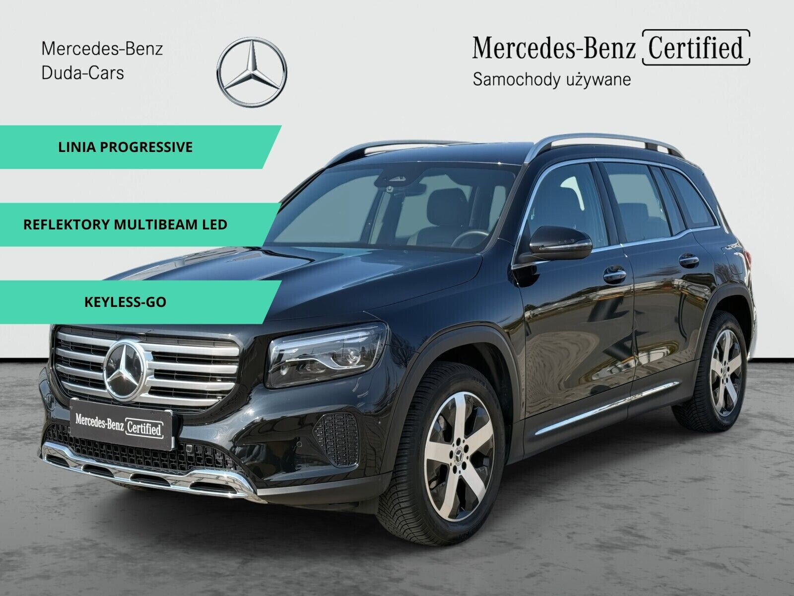Mercedes-Benz GLB 200