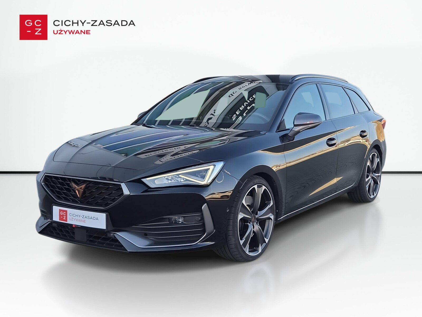 Cupra Leon Sportstourer