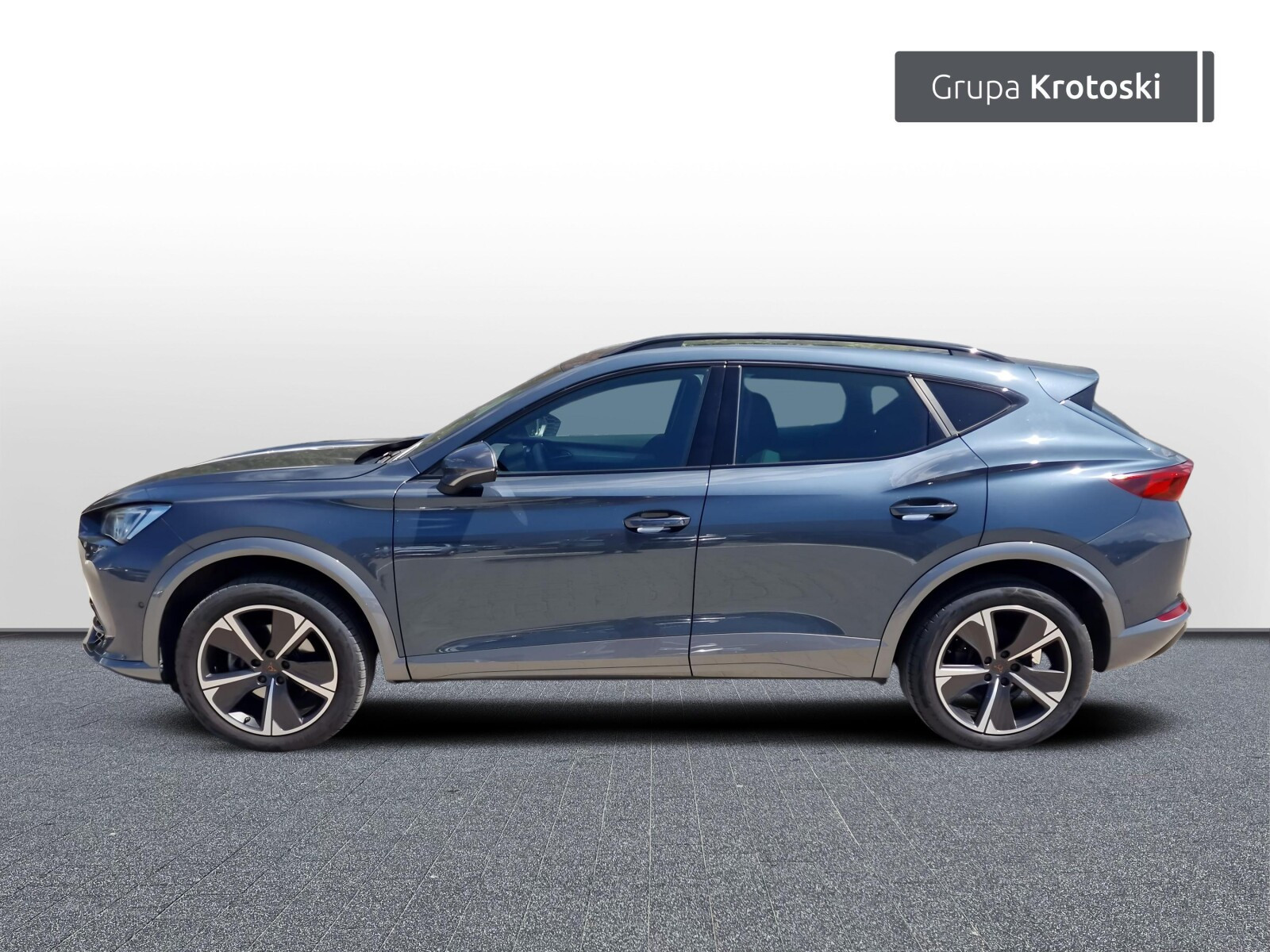 2.0TSI 190KM DSG 4Drive (Salon Polska, bezwypadkowy, serwis ASO, 1 wł)