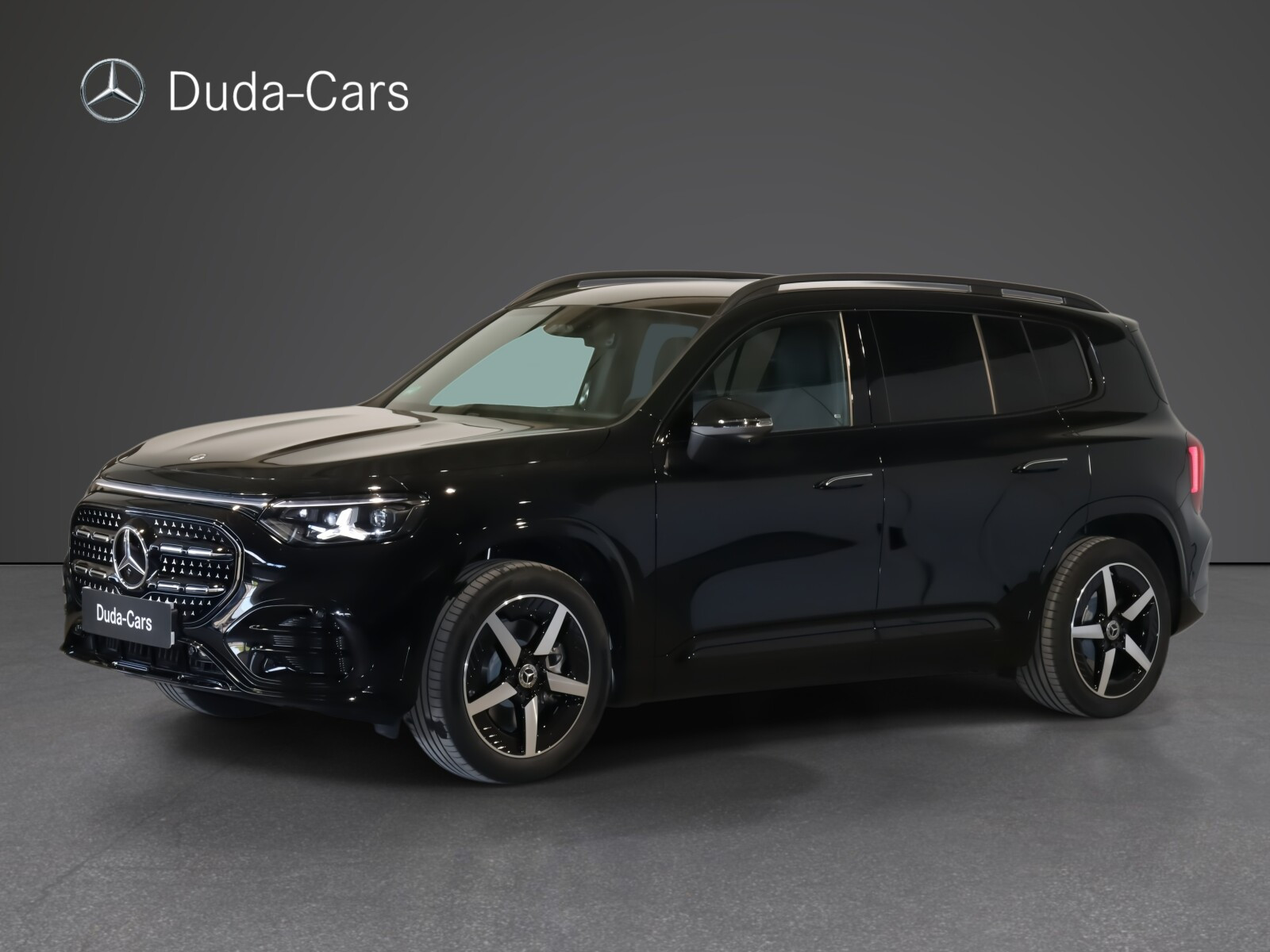 Mercedes-Benz GLB 250