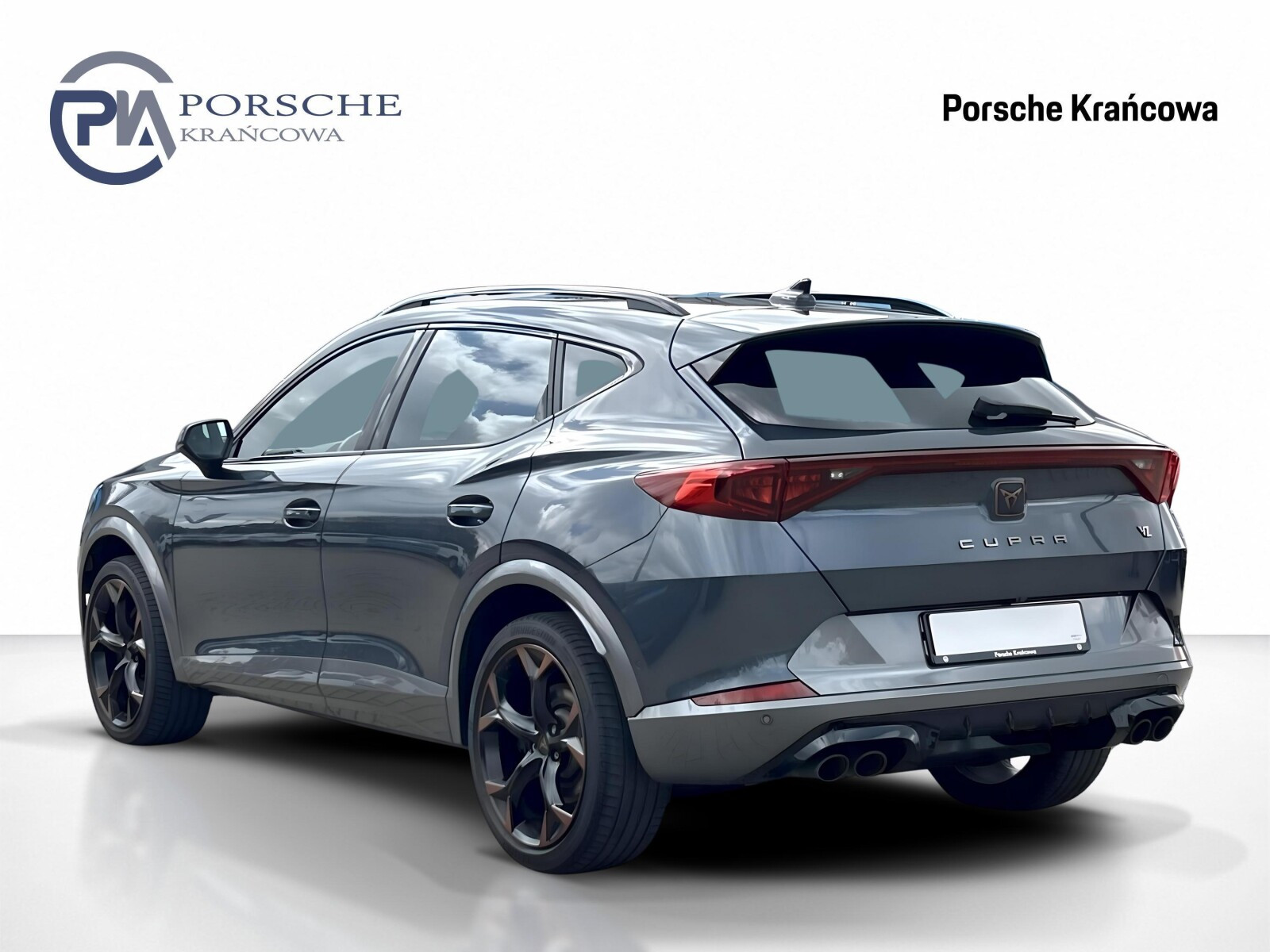 | Travel Assist | Panorama | Hak | Sportowa Kierownica | DCC |