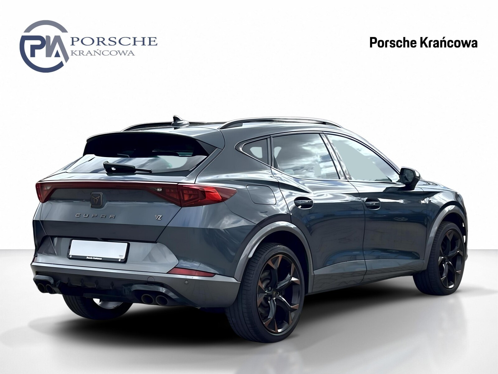 | Travel Assist | Panorama | Hak | Sportowa Kierownica | DCC |