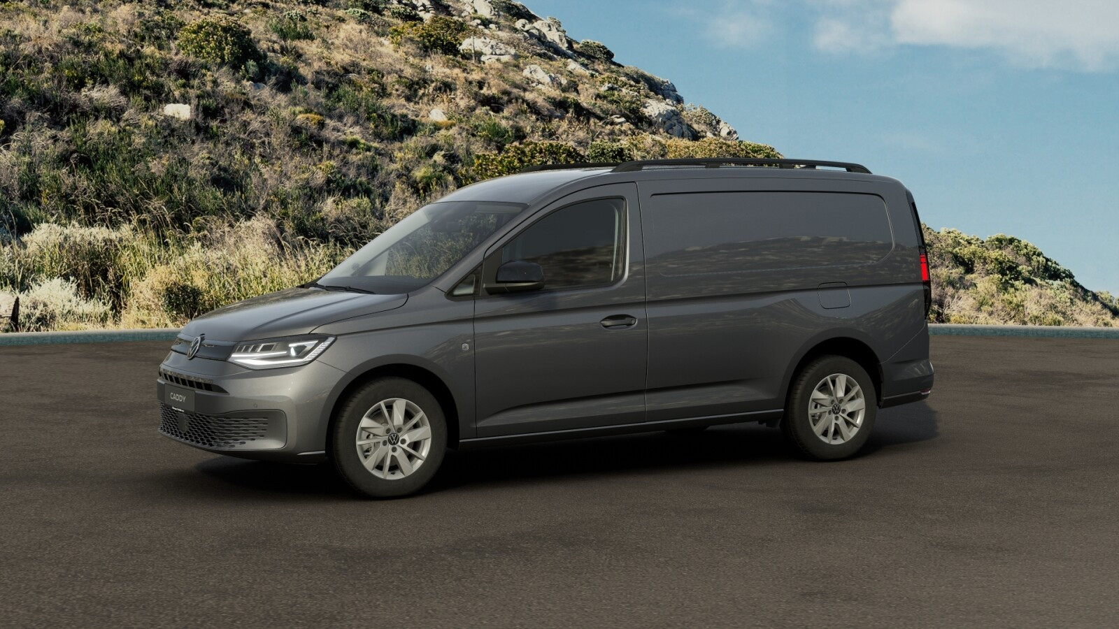 Maxi Cargo 1.5 l TSI EU6 116 KM manualna 6-biegowa Dostępny od Ręki!