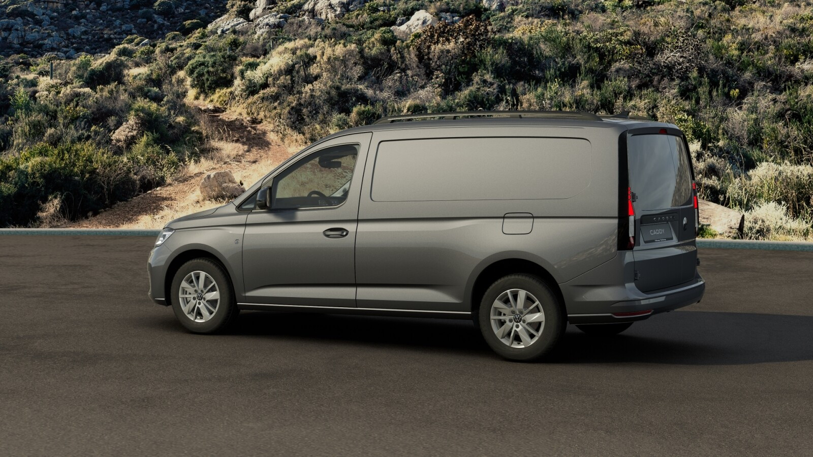 Maxi Cargo 1.5 l TSI EU6 116 KM manualna 6-biegowa Dostępny od Ręki!