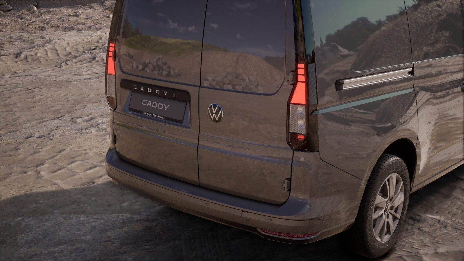 Maxi Cargo 1.5 l TSI EU6 116 KM manualna 6-biegowa Dostępny od Ręki!