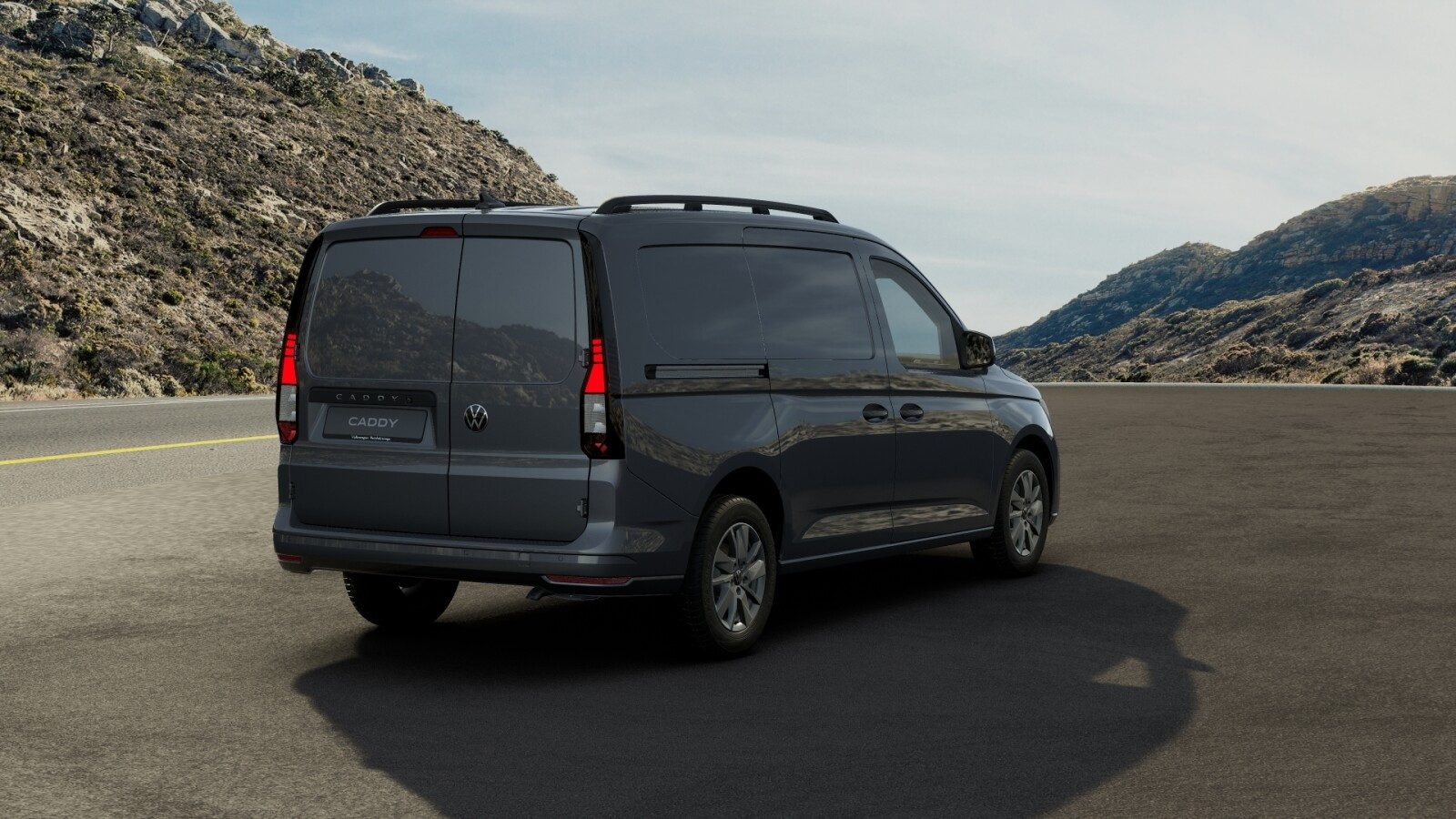 Maxi Cargo 1.5 l TSI EU6 116 KM manualna 6-biegowa Dostępny od Ręki!