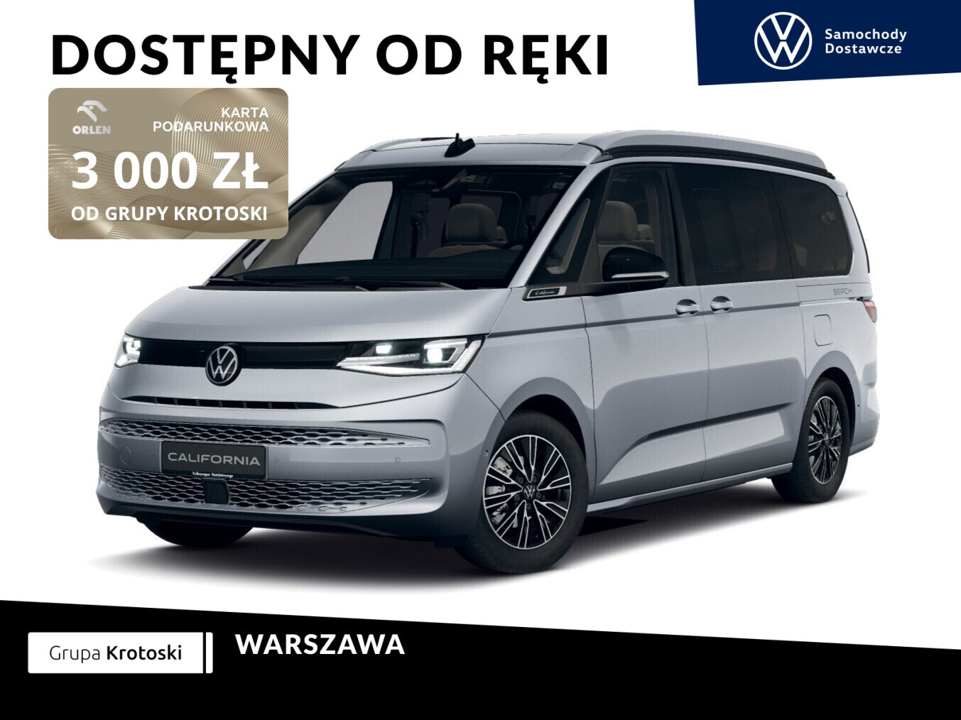 Volkswagen California