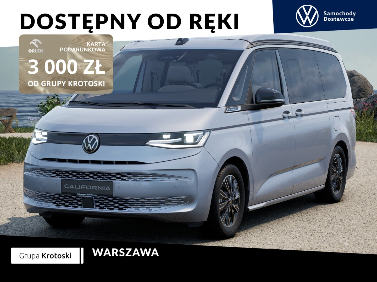 Volkswagen California