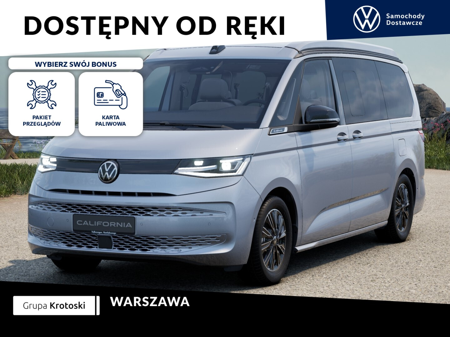 Volkswagen California