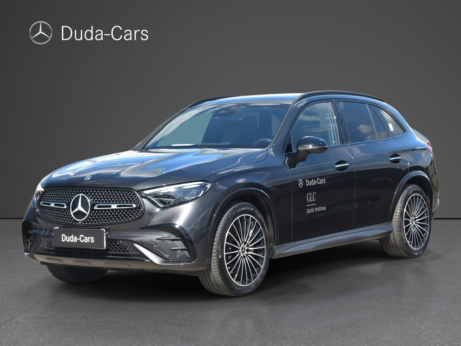 Mercedes-Benz GLC 220