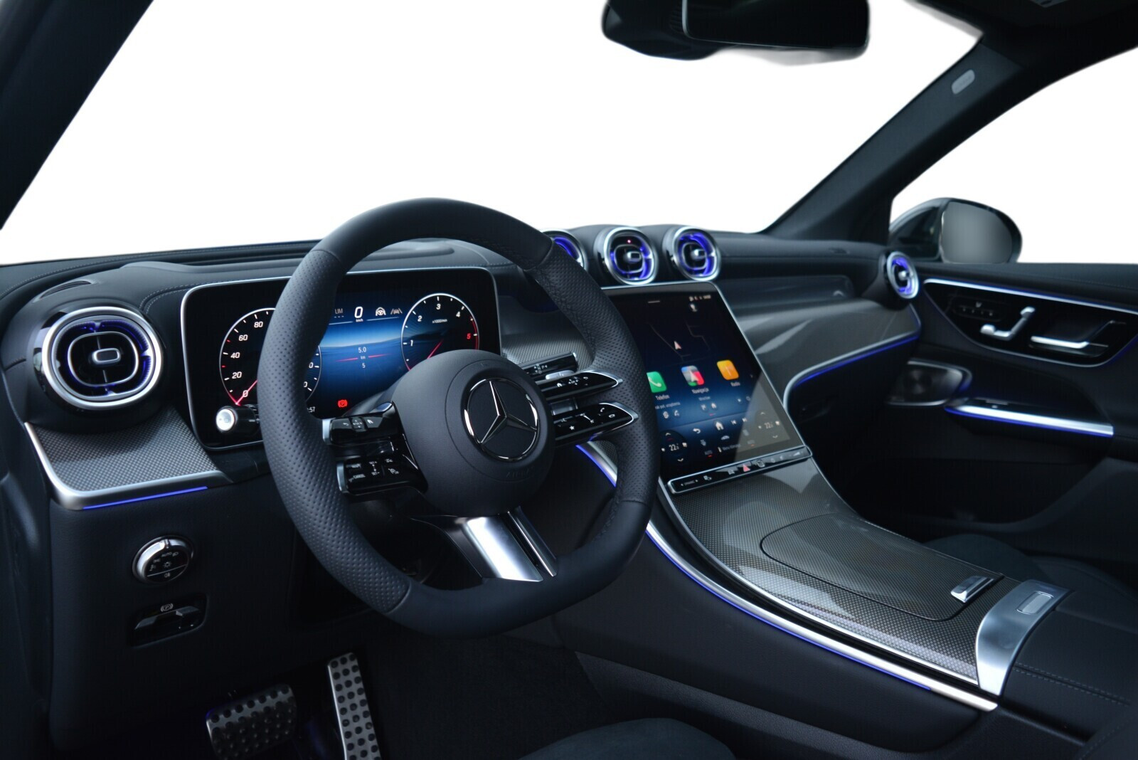 GLC 220d SUV 4MATIC (197KM) Samochód demonstracyjny!
