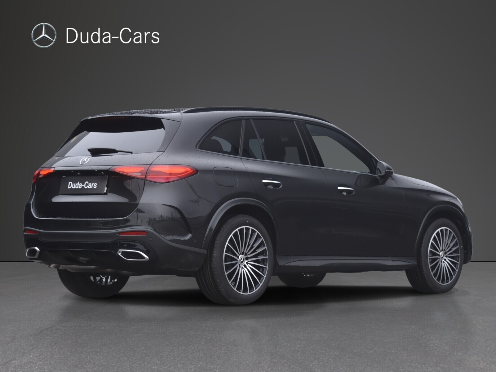 GLC 220d SUV 4MATIC (197KM) Samochód demonstracyjny!