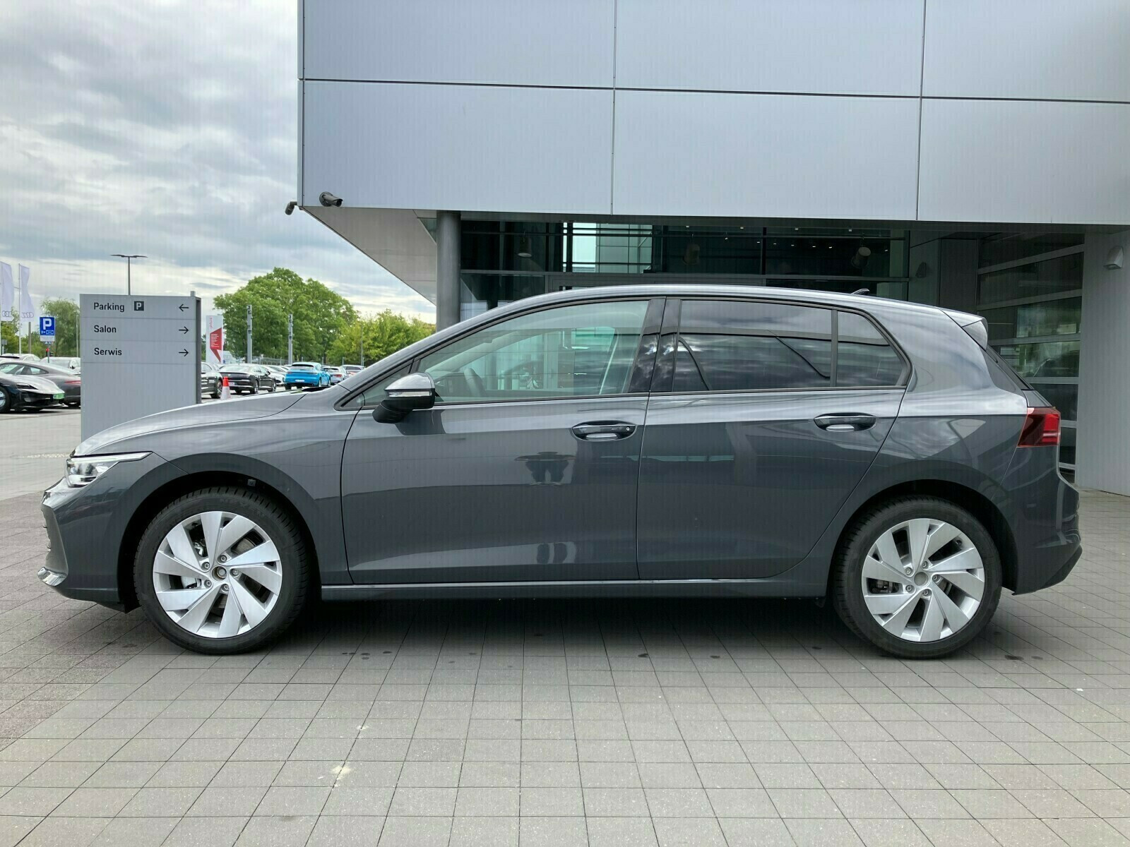 Life Plus 1.5 TSI 150 KM manualna, 6-biegowa