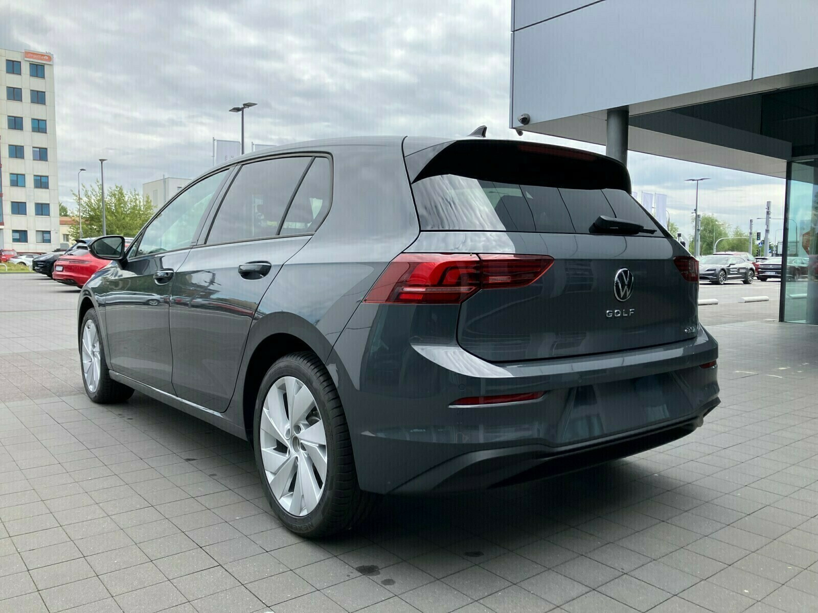 Life Plus 1.5 TSI 150 KM manualna, 6-biegowa