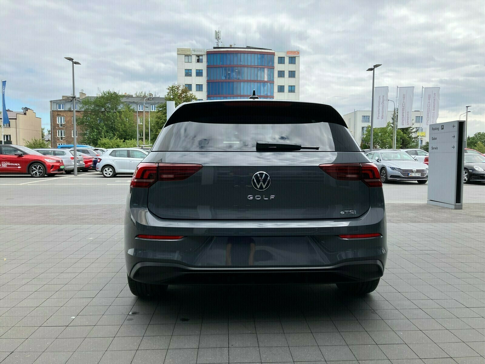 Life Plus 1.5 TSI 150 KM manualna, 6-biegowa