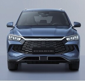 BYD Sealion 5 DM-i