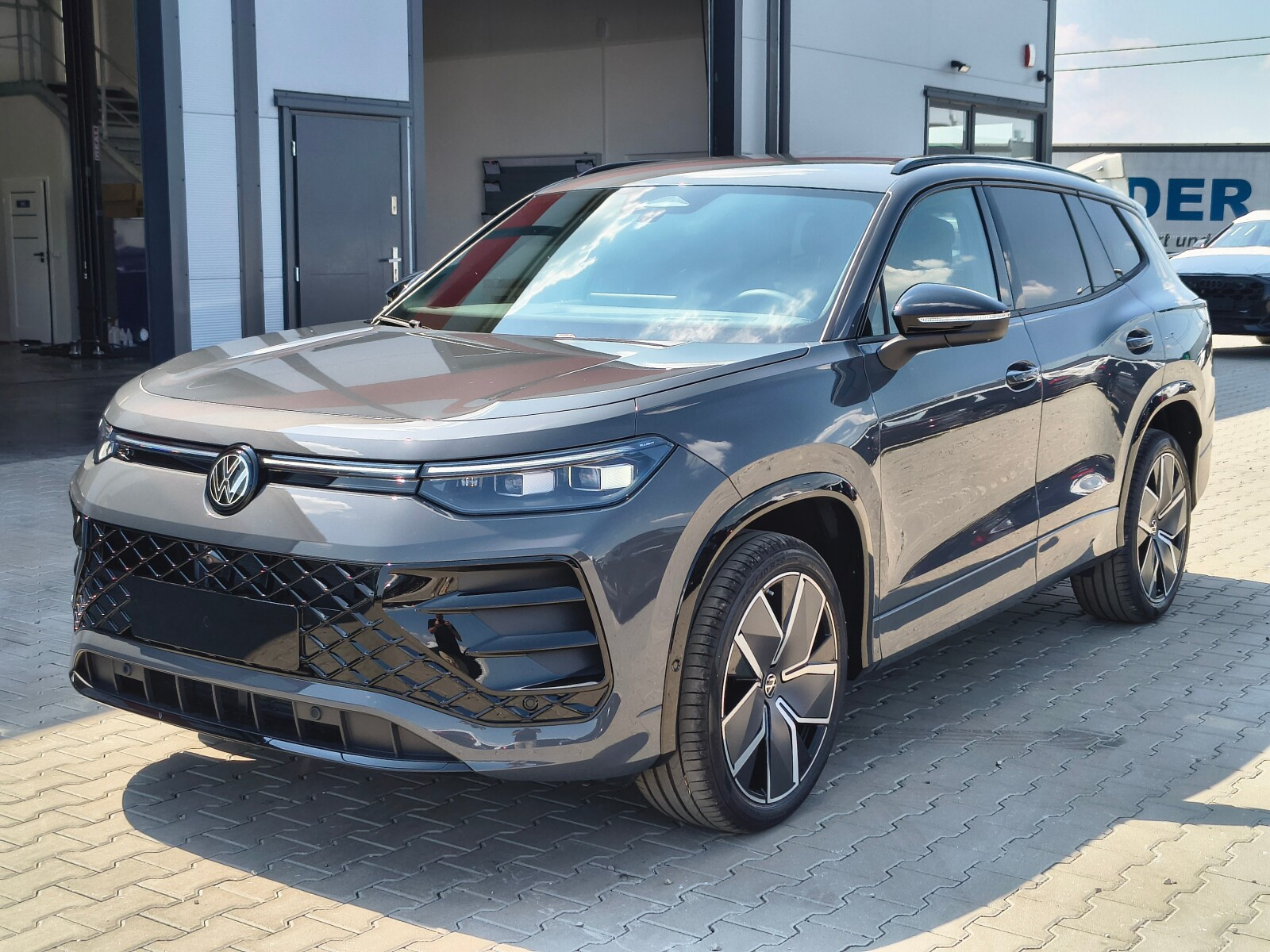 R-Line Plus 2.0 TDI 4MOTION 193 KM DSG