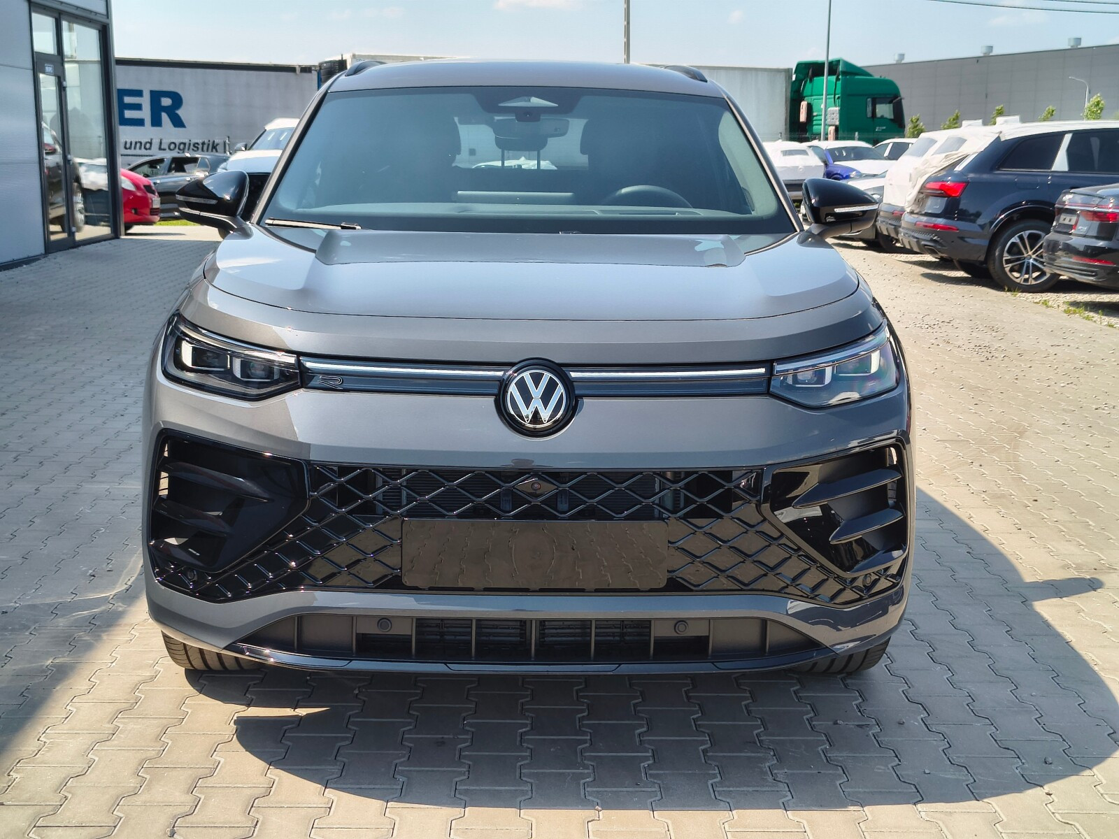 R-Line Plus 2.0 TDI 4MOTION 193 KM DSG