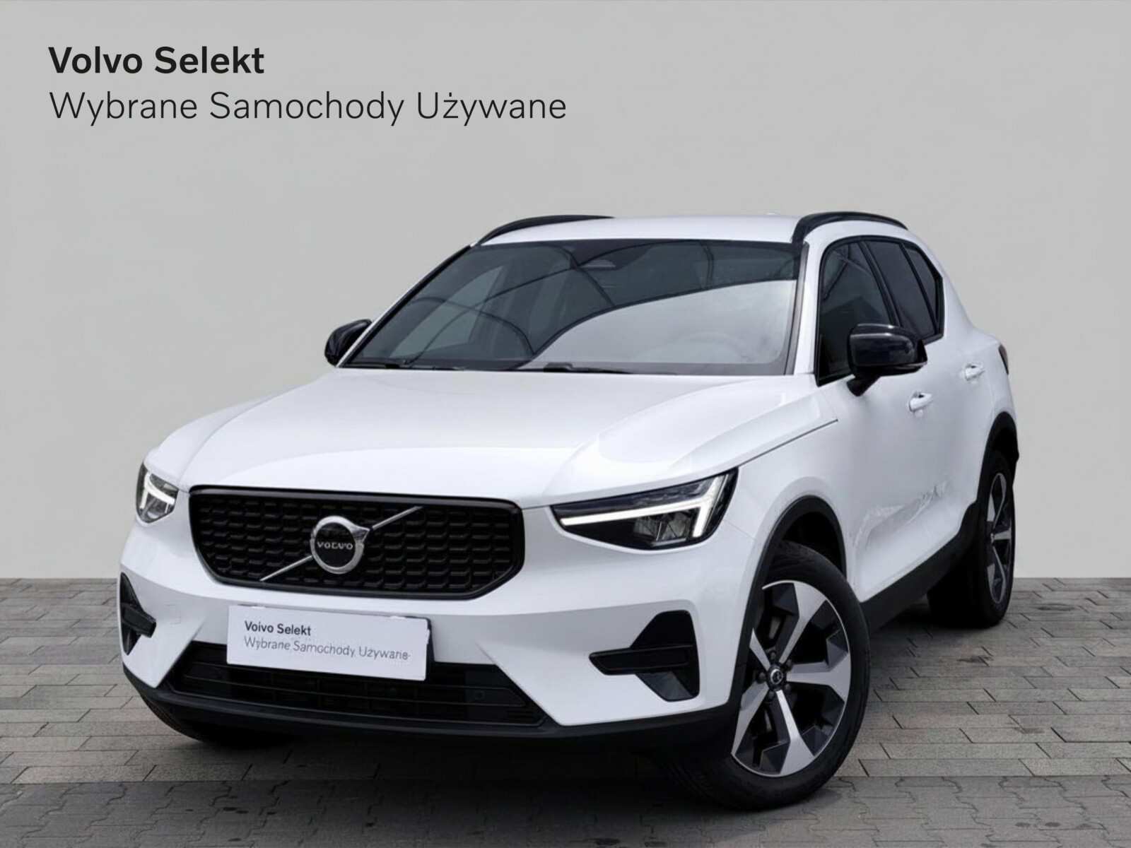 Volvo XC 40