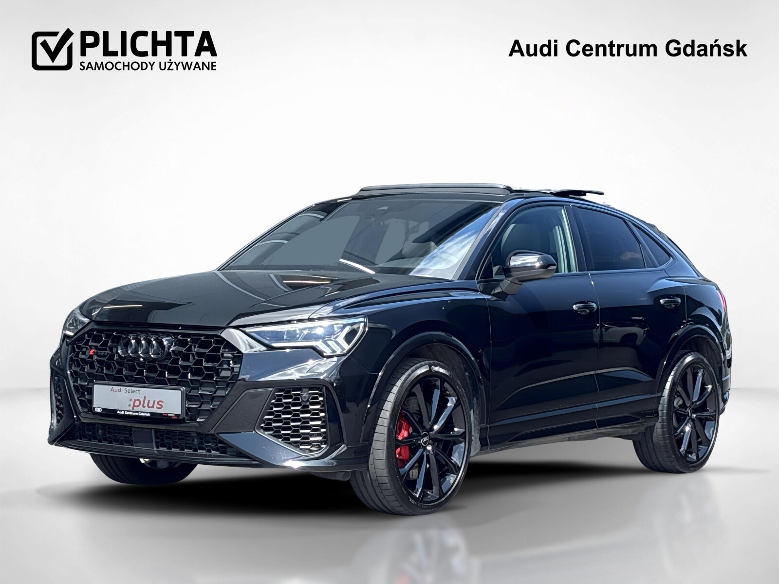 Audi RS Q3 Sportback