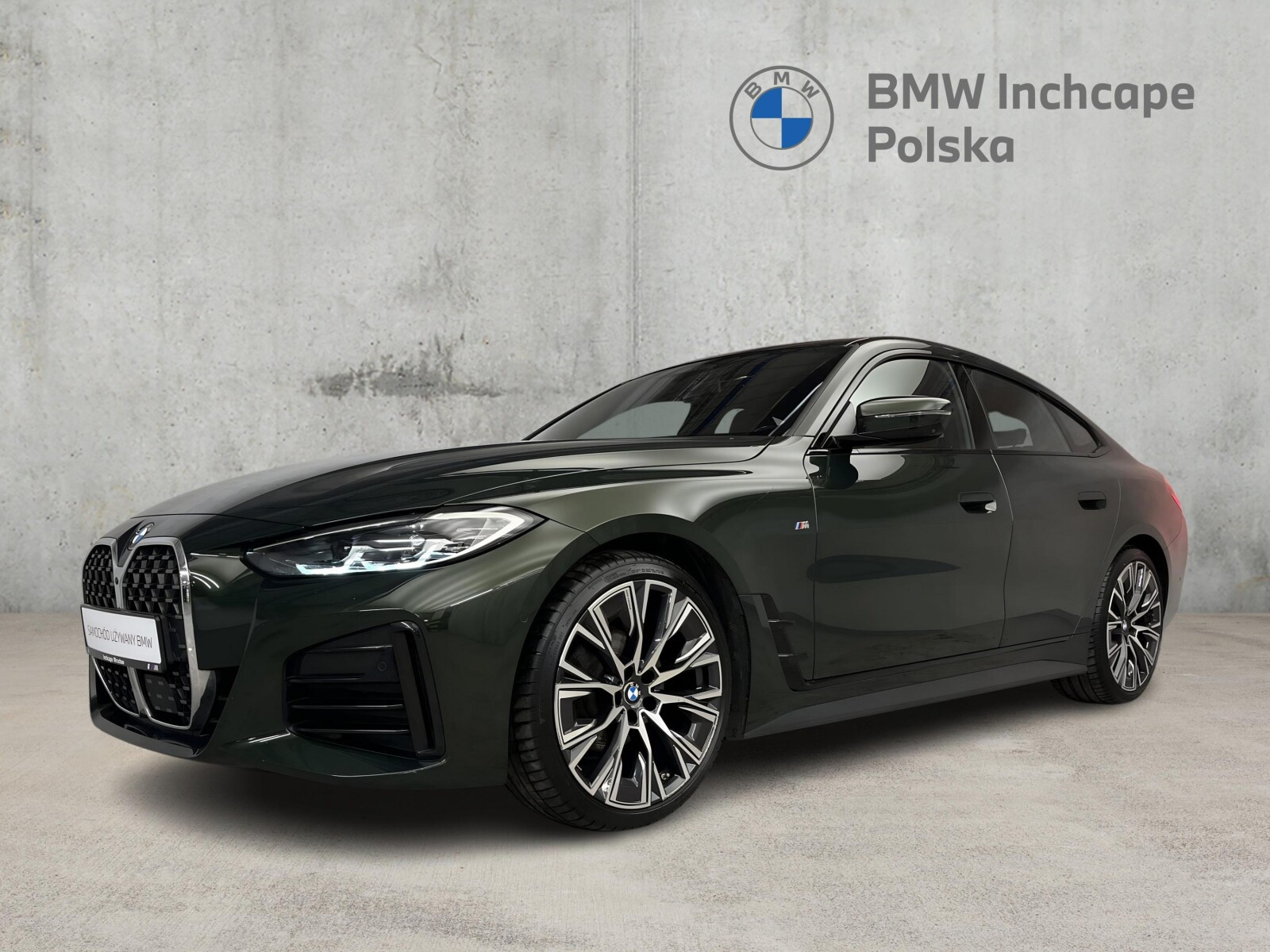BMW 420