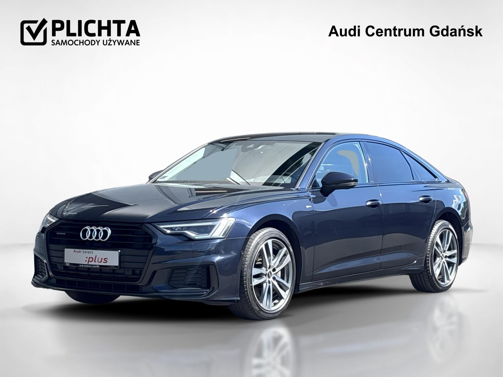 Audi A6 Limousine