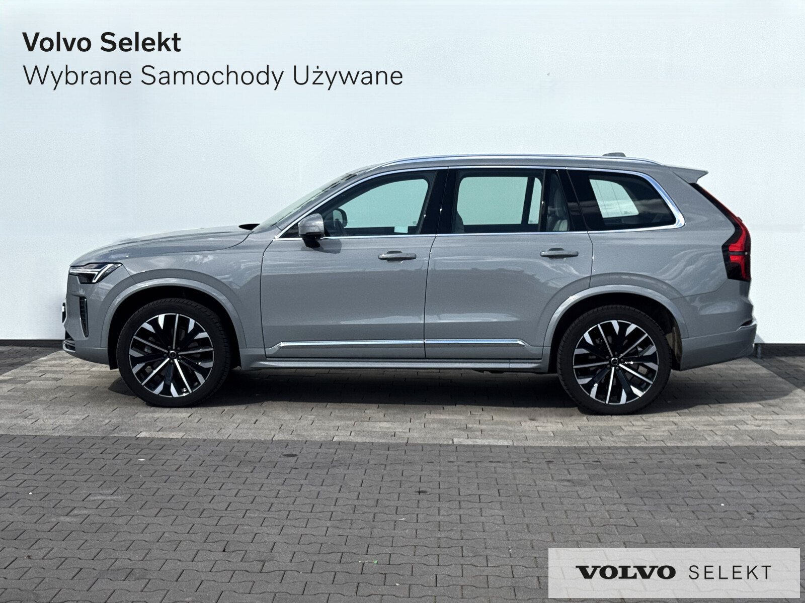 XC90 B5 Ben AWD Plus Bright | 7 miejsc | VAT | Salon PL | Serwis ASO |
